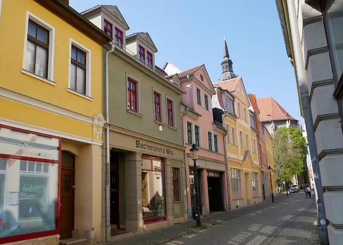 Ferienwohnung Bachmanns Witwe