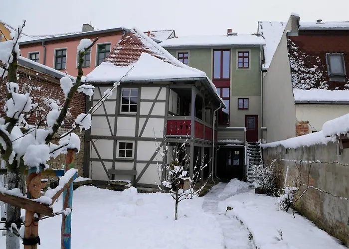 Ferienwohnung Bachmanns Witwe