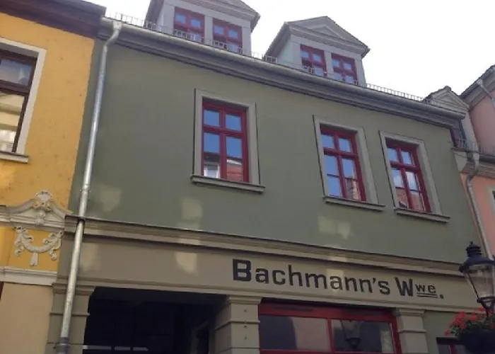 Ferienwohnung Bachmanns Witwe