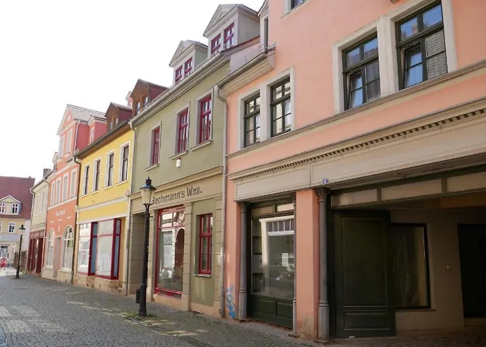 Ferienwohnung Bachmanns Witwe