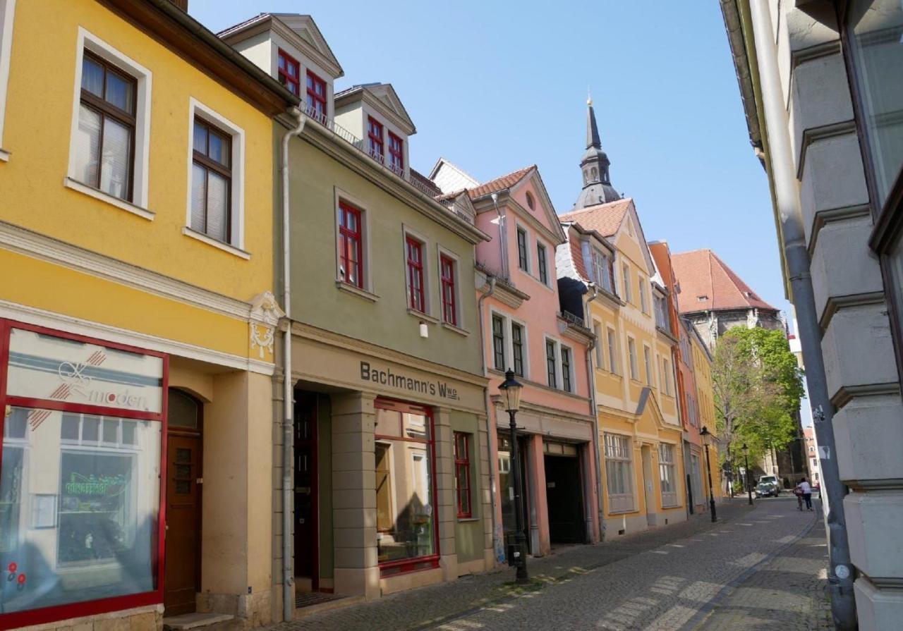Bachmanns Witwe Apartment Naumburg (Saale)