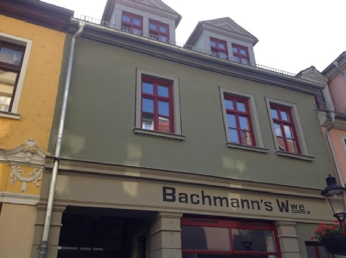 Apartment Bachmanns Witwe Naumburg (Saale)