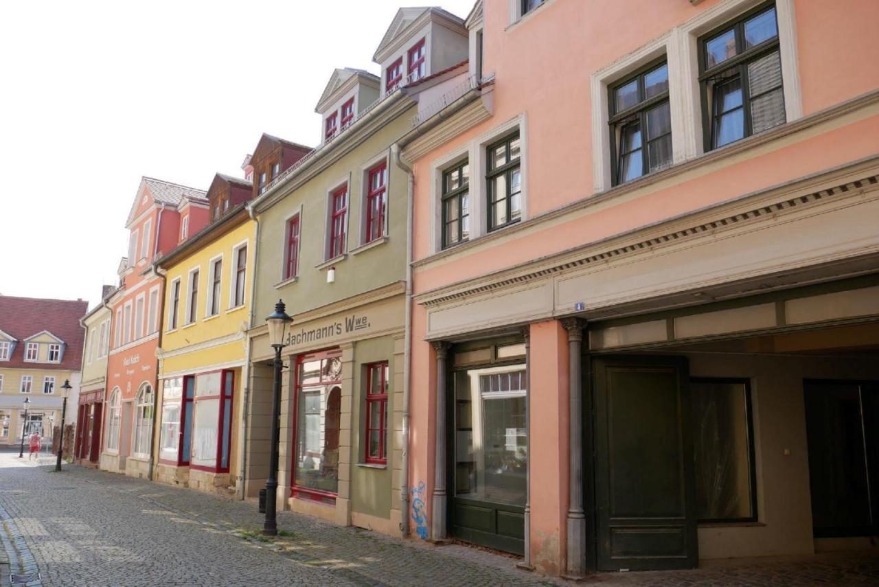 Apartment Bachmanns Witwe Naumburg (Saale)